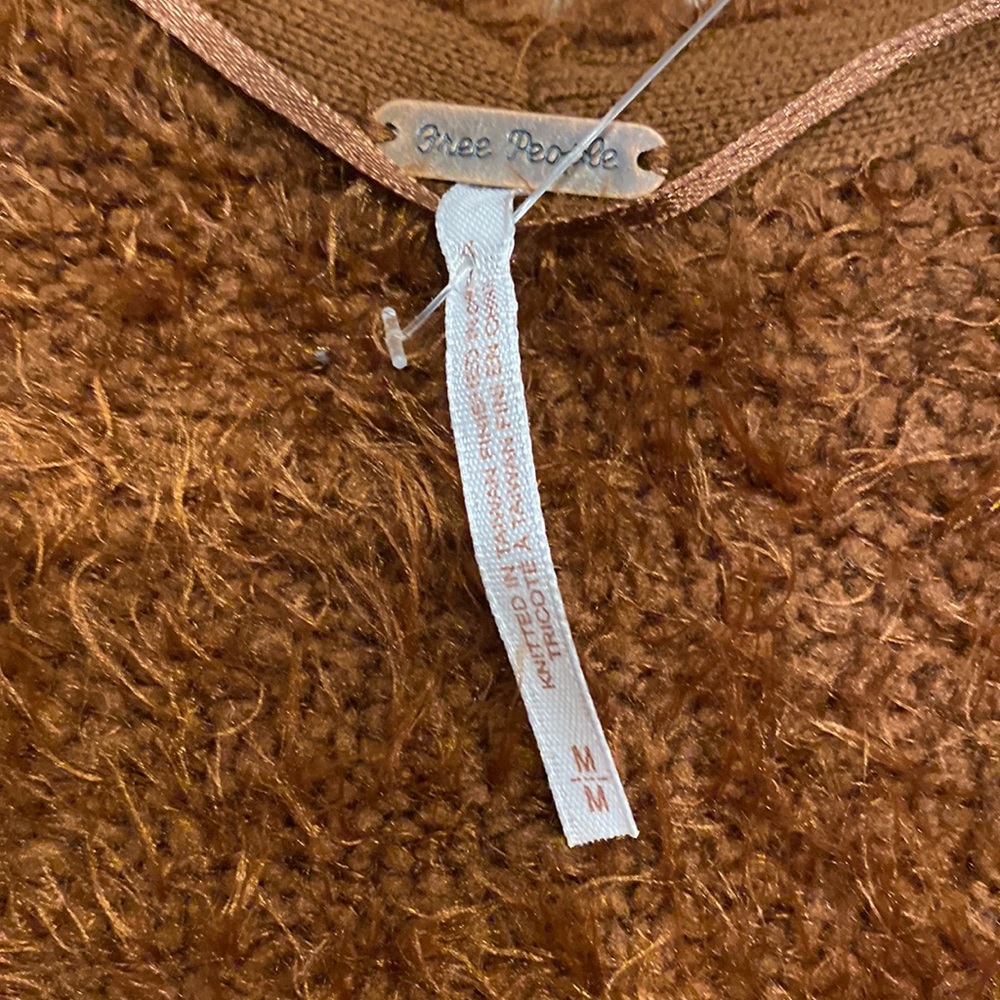 Free People Icing V-neck Sweater - Picture 8 of 11